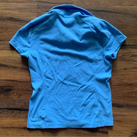 Tommy Hilfiger women’s polo shirt - large - Picture 4 of 4